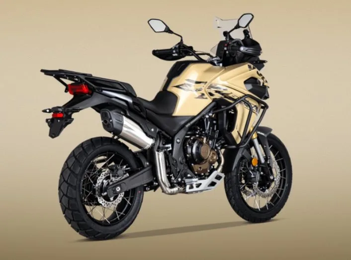 Voge 650DSX