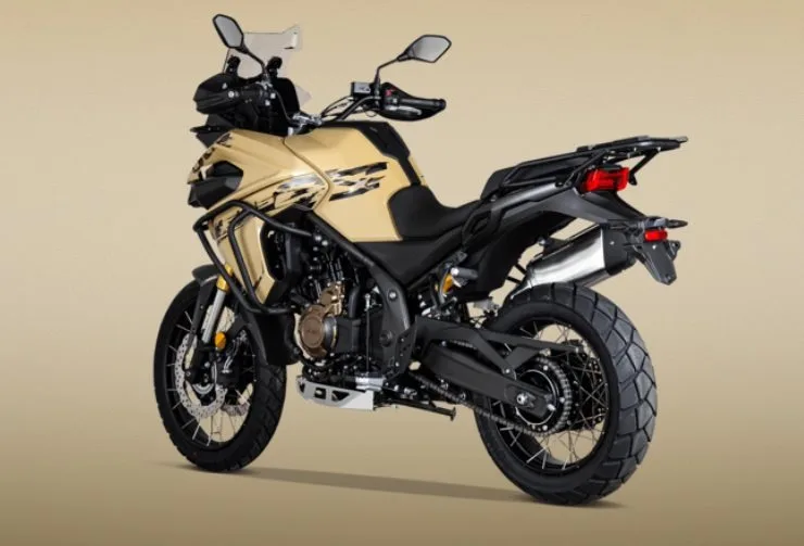 Voge 650DSX