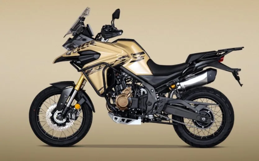 Voge 650DSX