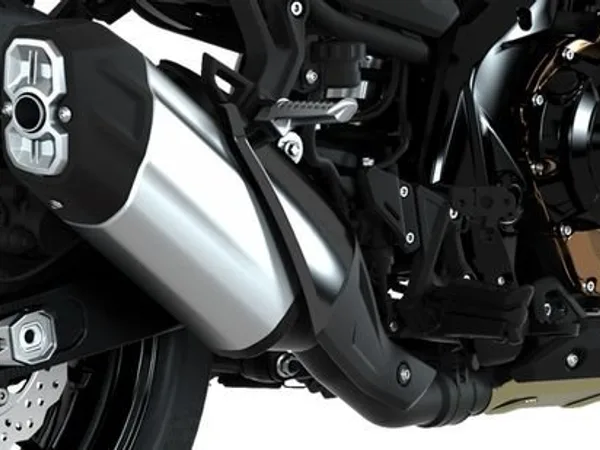 Voge R625 Drosseln inklusive (ausschließlich TÜV Abnahme)