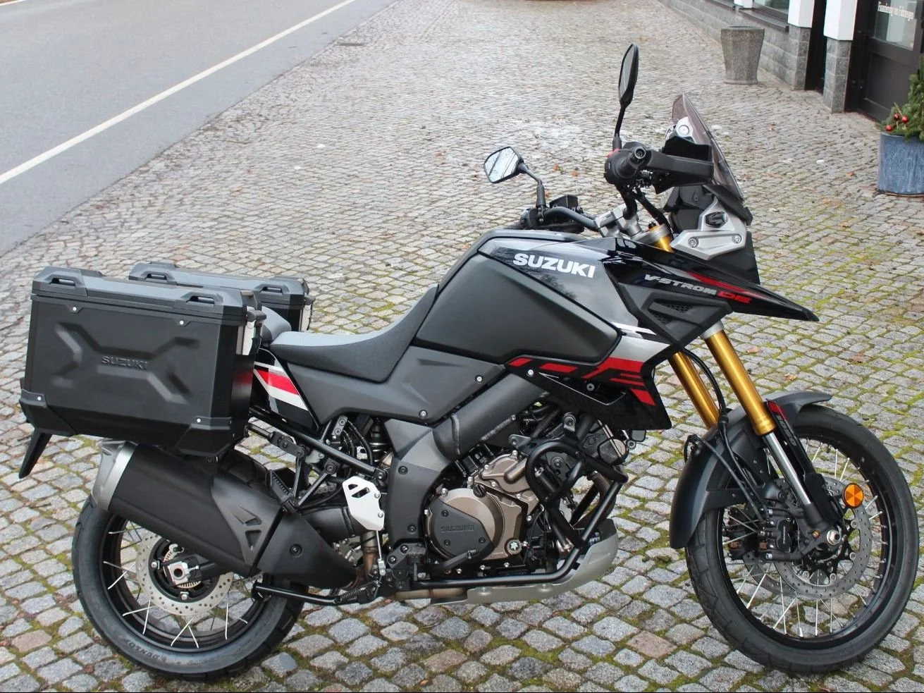 Suzuki V-Strom 1050DE