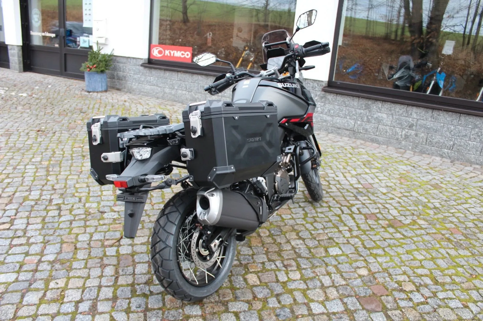 Suzuki V-Strom 1050DE