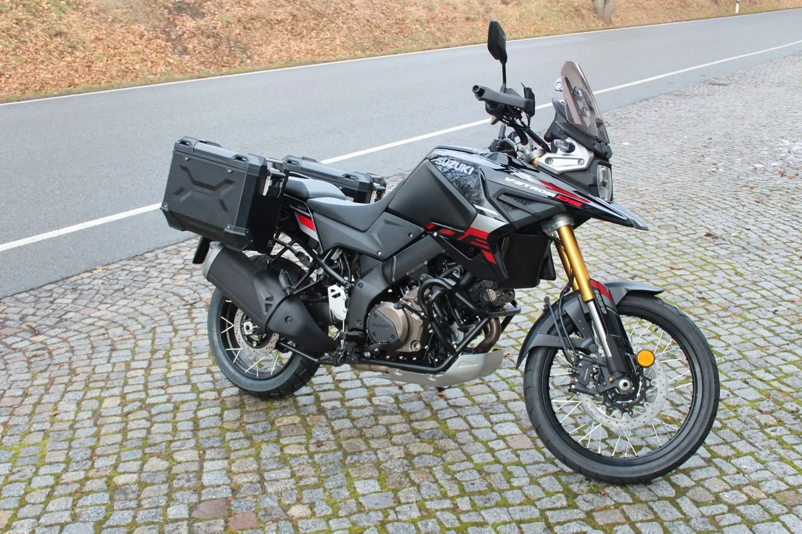 Suzuki V-Strom 1050DE