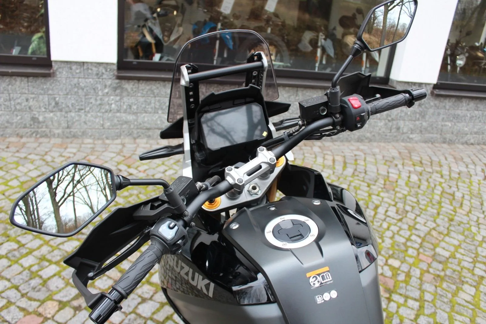 Suzuki V-Strom 1050DE
