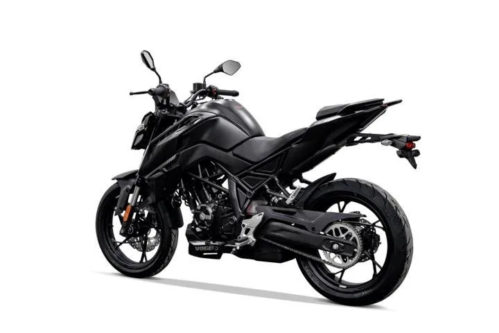 Voge R125S ABS TCS