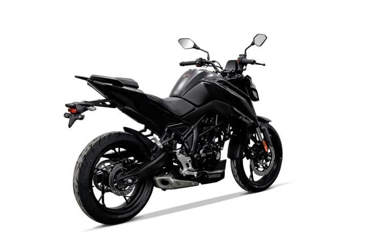 Voge R125S ABS TCS