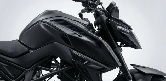 Voge R125S ABS TCS