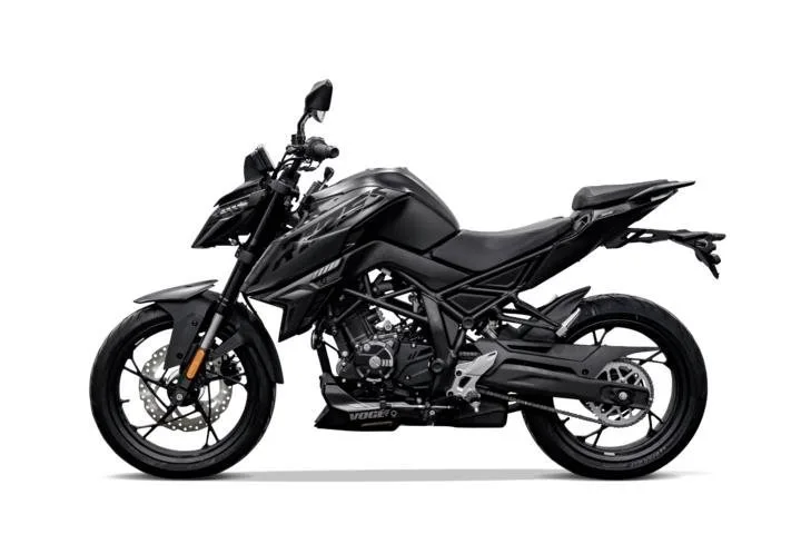 Voge R125S ABS TCS