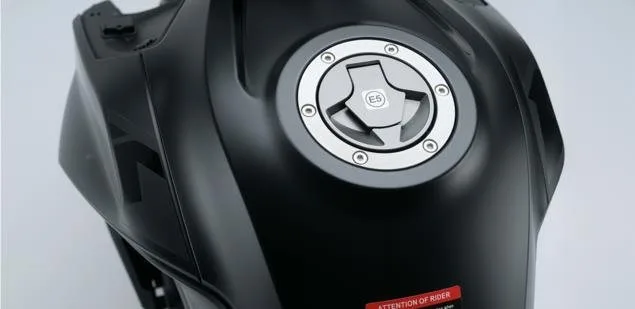 Voge R125S ABS TCS