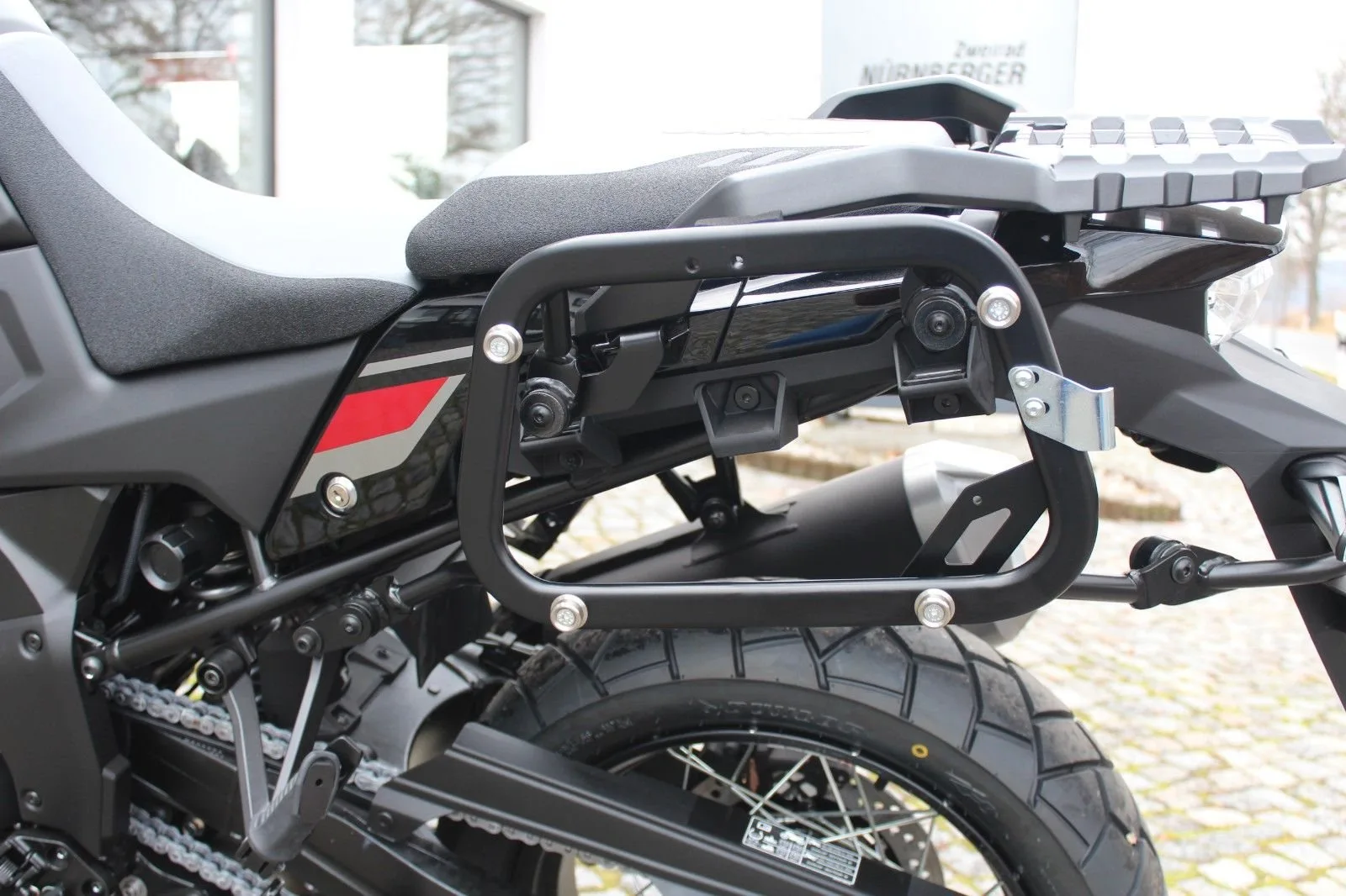 Suzuki V-Strom 1050DE