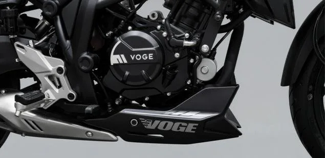 Voge R125S ABS TCS