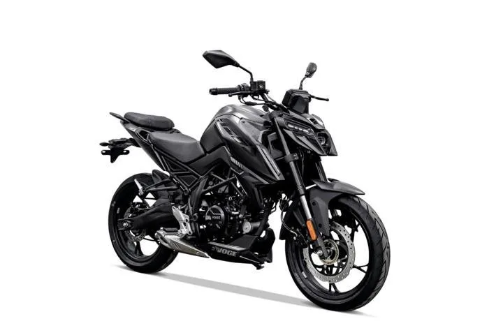 Voge R125S ABS TCS