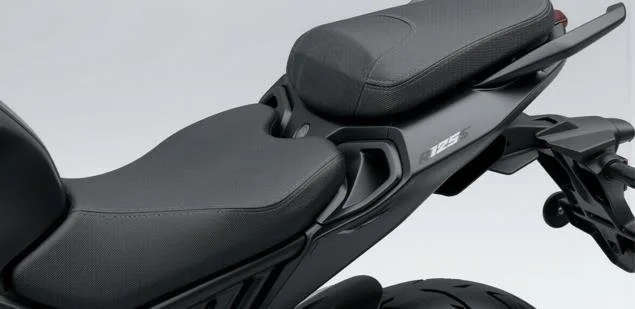 Voge R125S ABS TCS