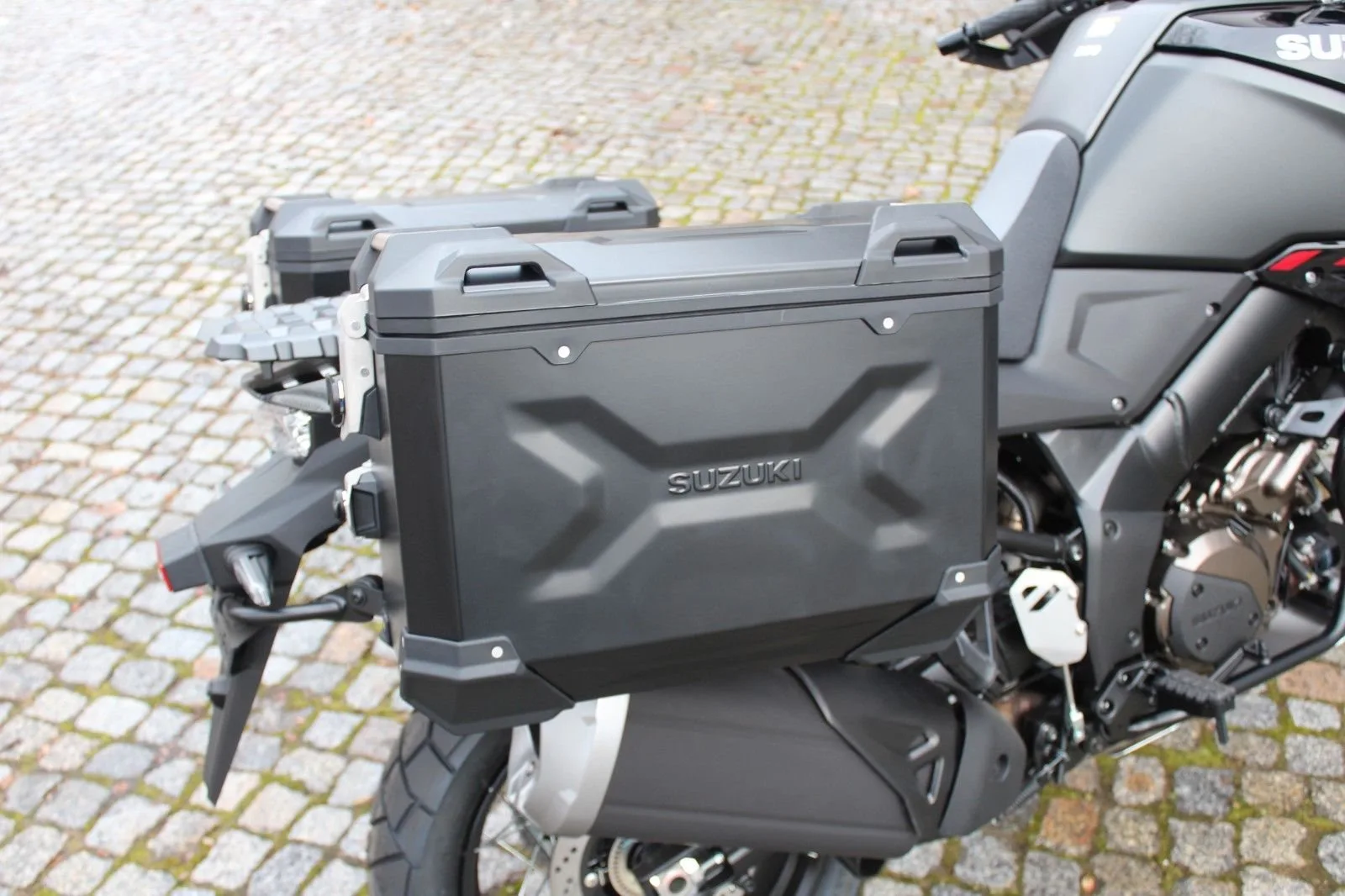 Suzuki V-Strom 1050DE