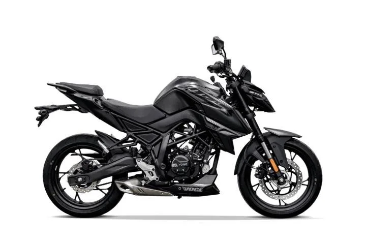Voge R125S ABS TCS