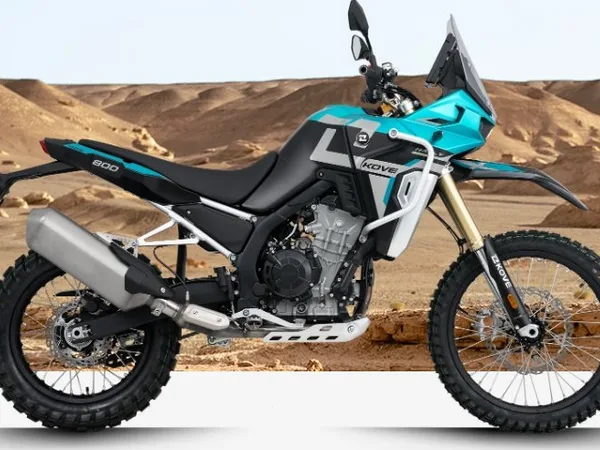 Kove 800X RAlly