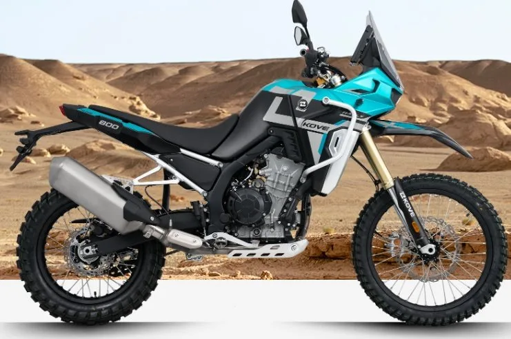 Kove 800X RAlly
