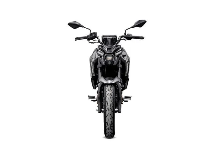 Voge R125S ABS TCS