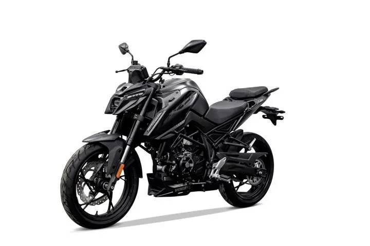 Voge R125S ABS TCS