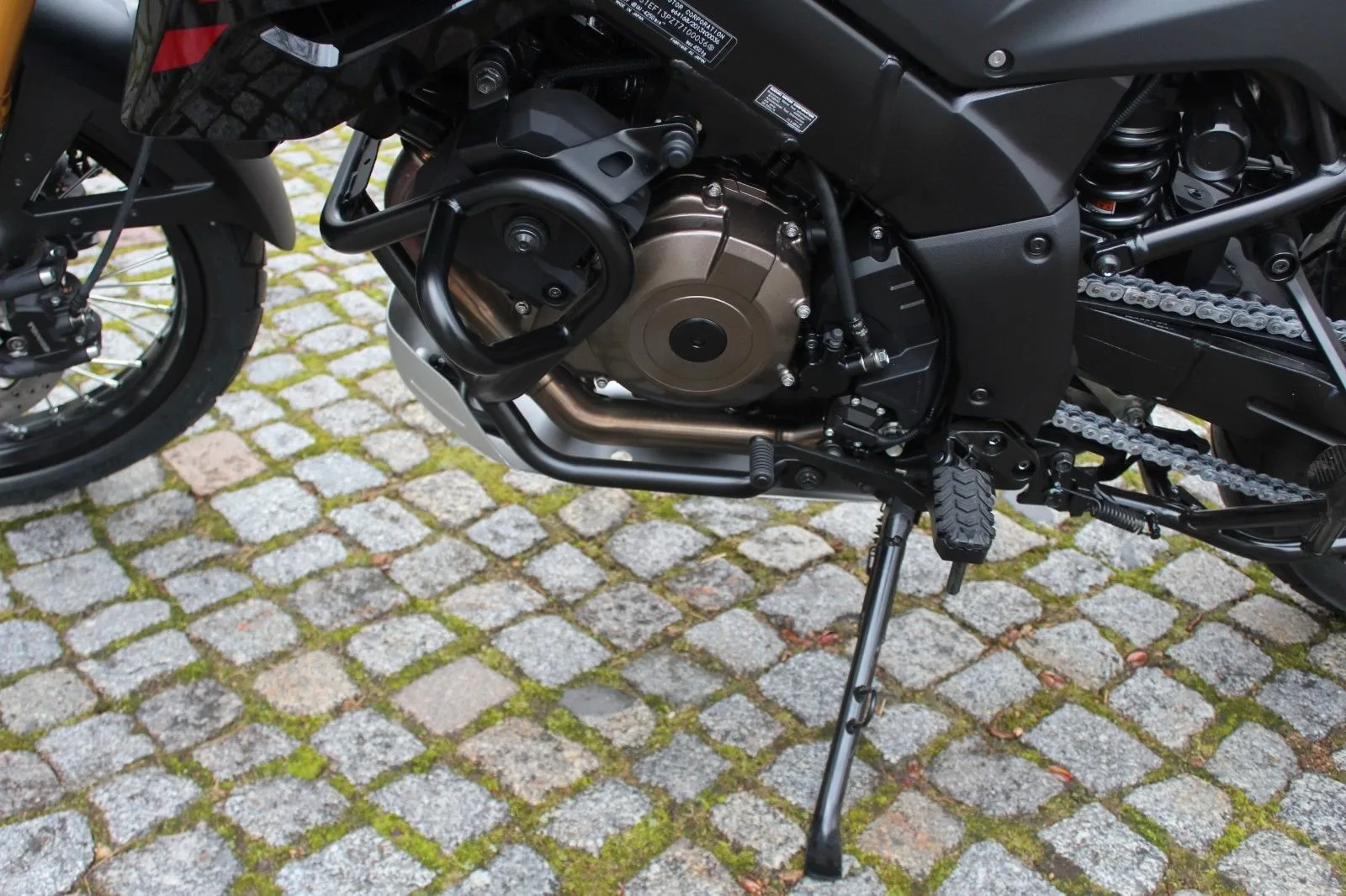 Suzuki V-Strom 1050DE