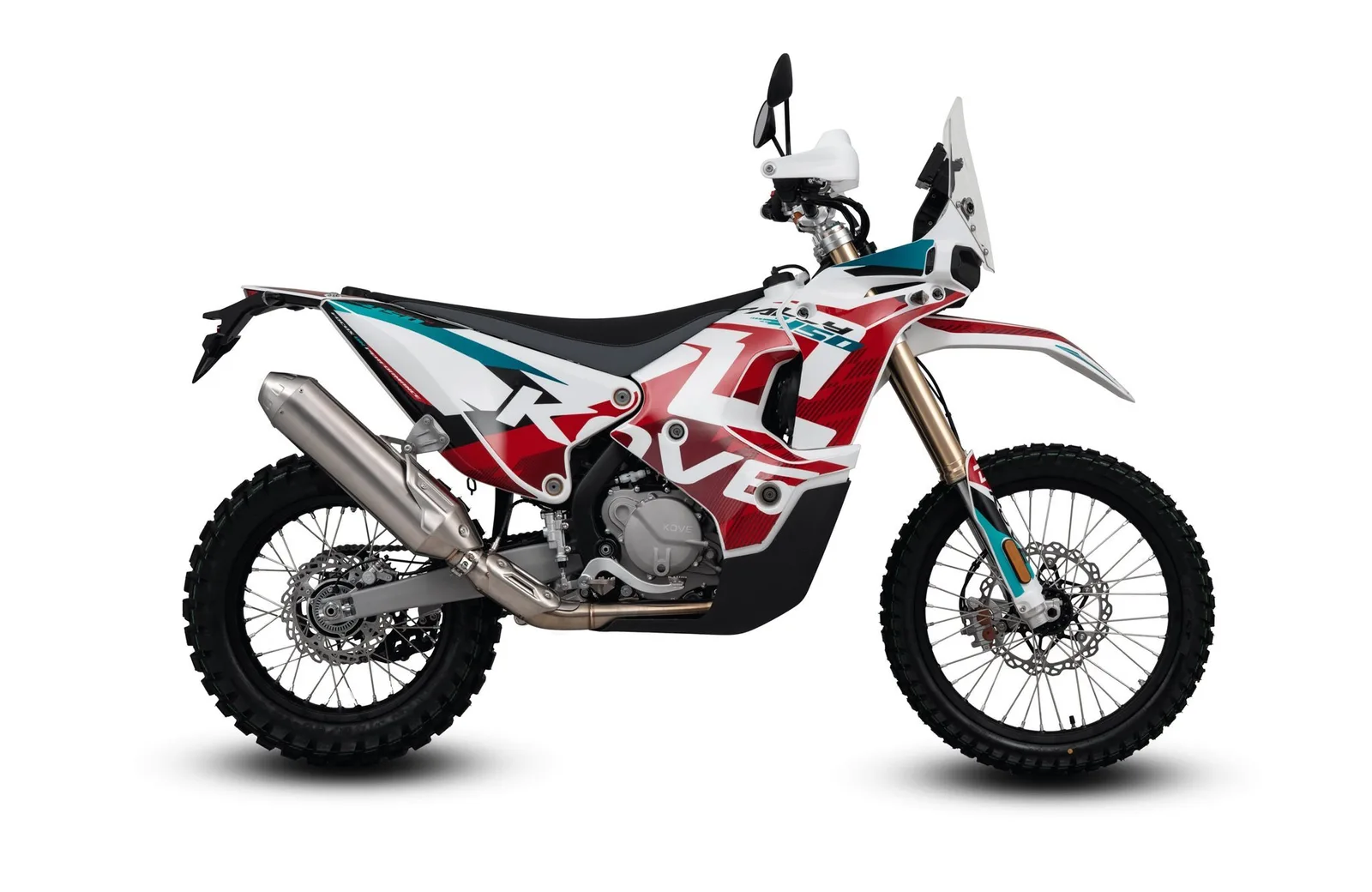 Kove 450 Rally KYBA