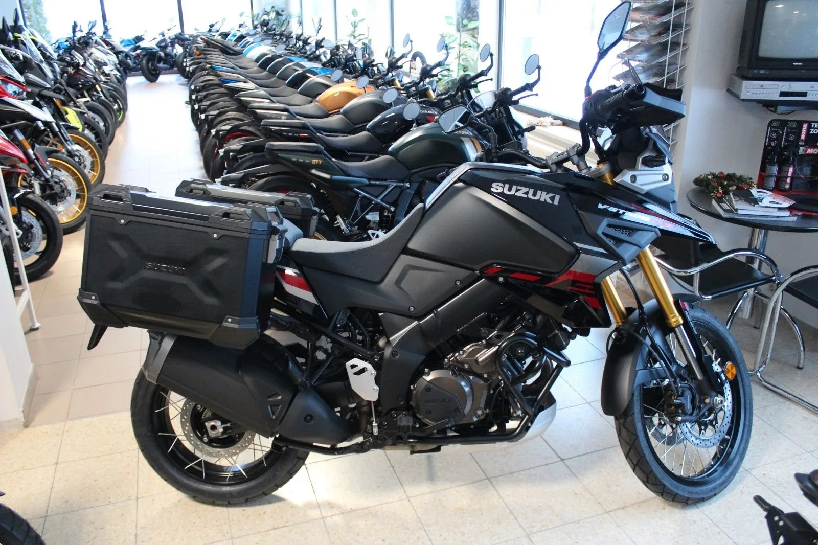 Suzuki V-Strom 1050DE