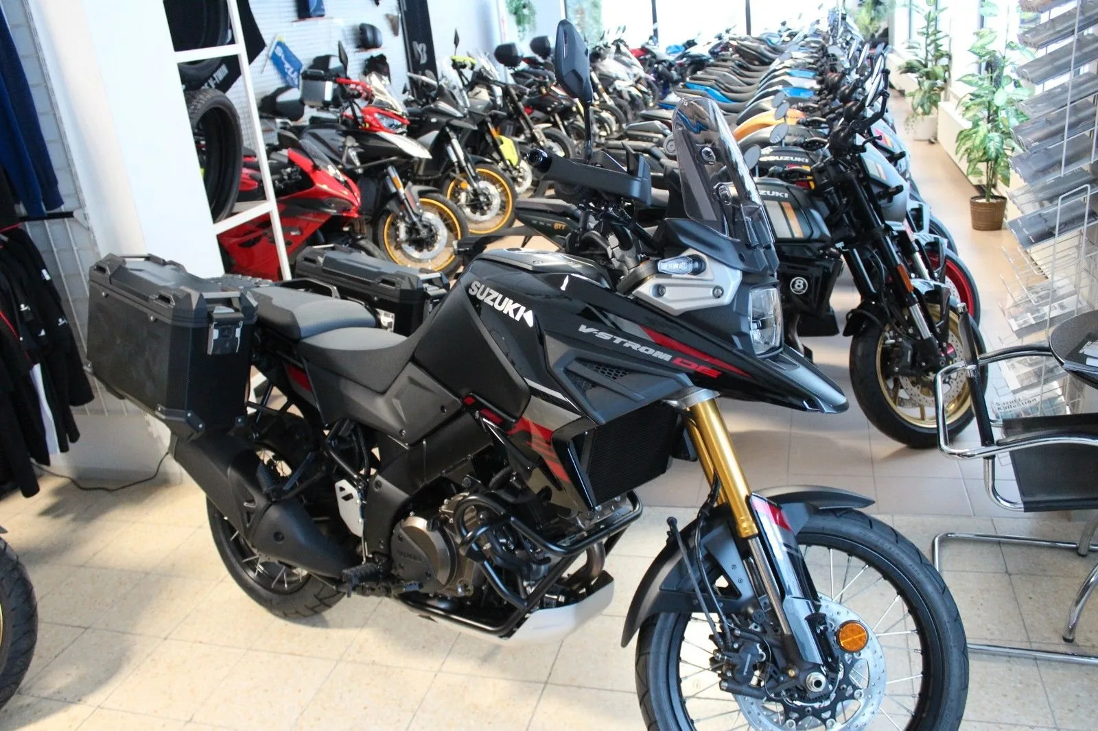 Suzuki V-Strom 1050DE