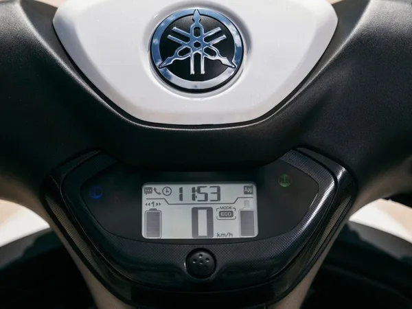 Yamaha NEO's Neufahrzeug