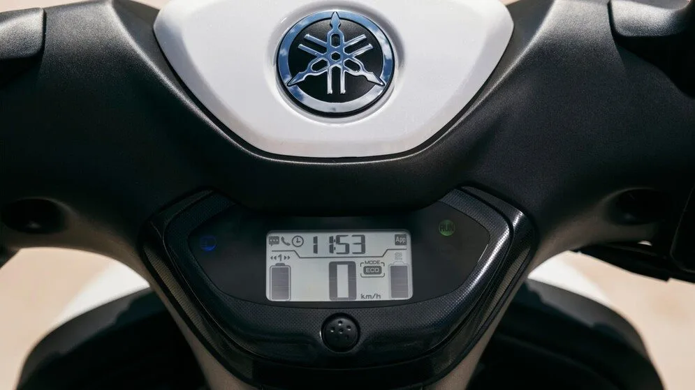 Yamaha NEO's Neufahrzeug