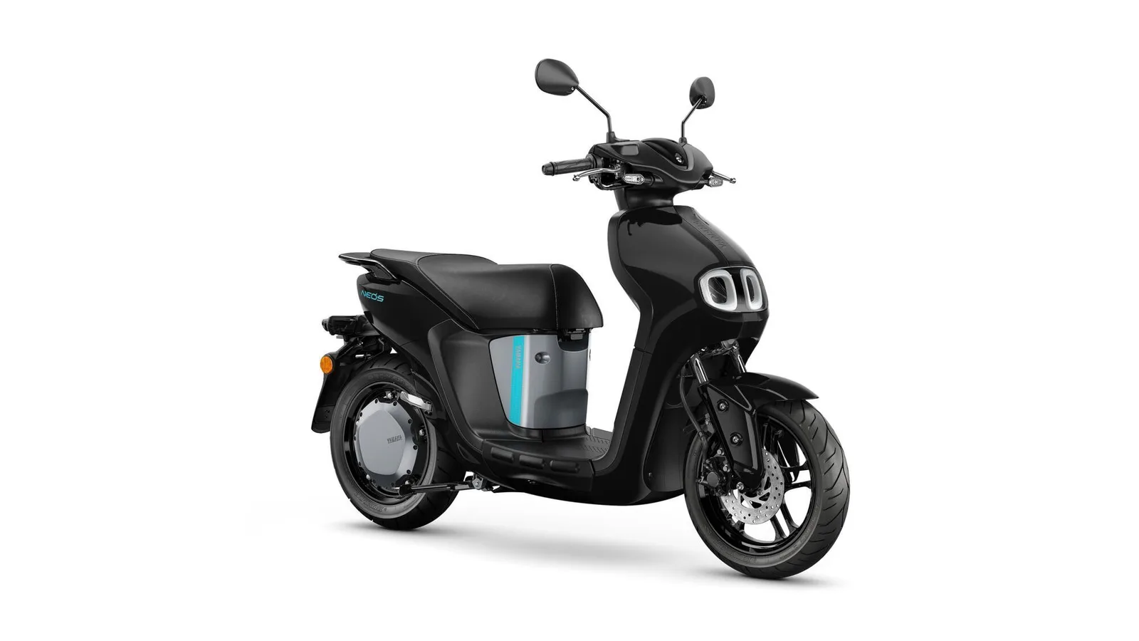 Yamaha NEO's Neufahrzeug