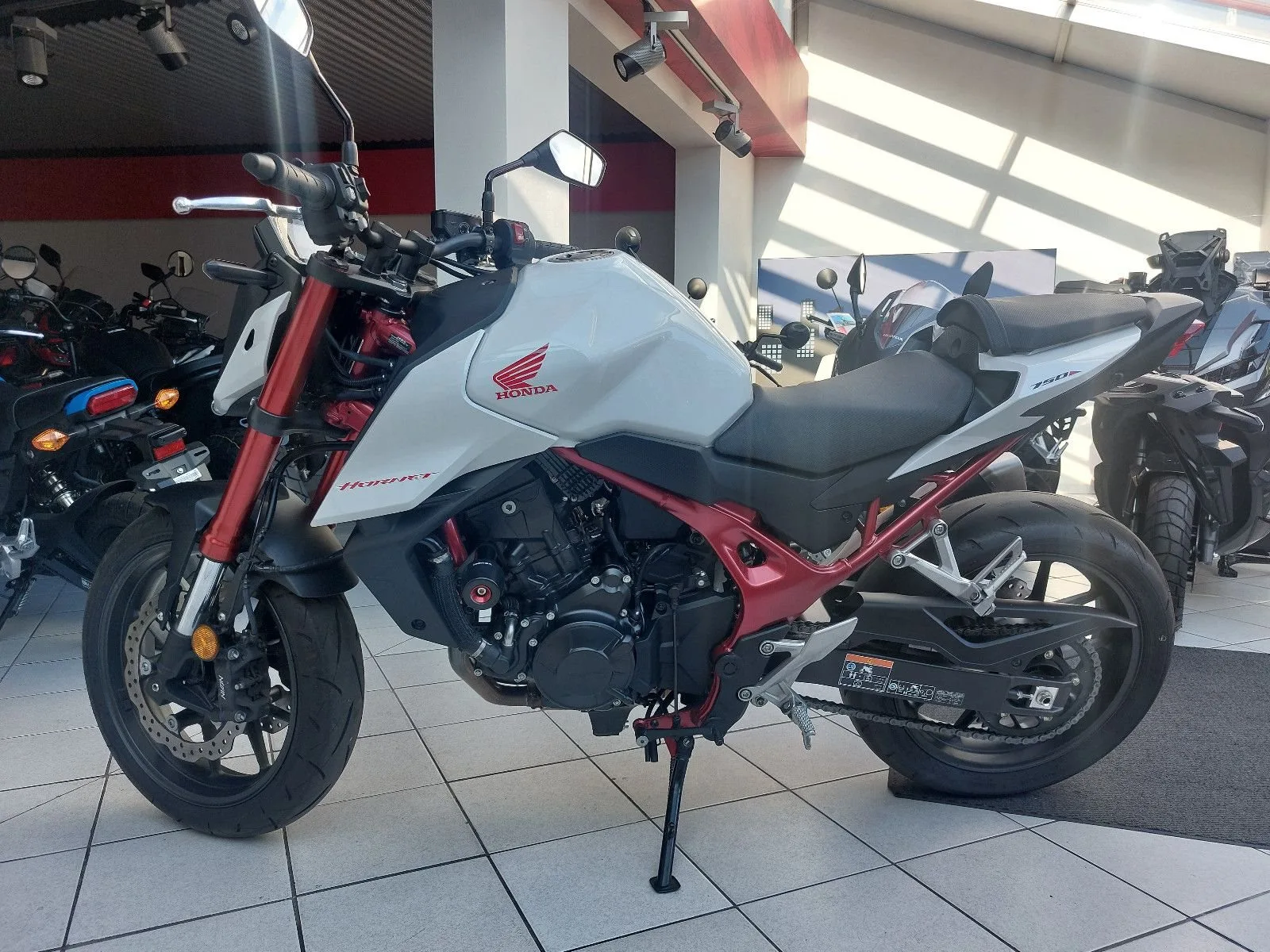 Honda CB750 Hornet