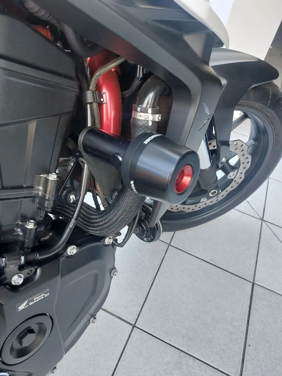 Honda CB750 Hornet