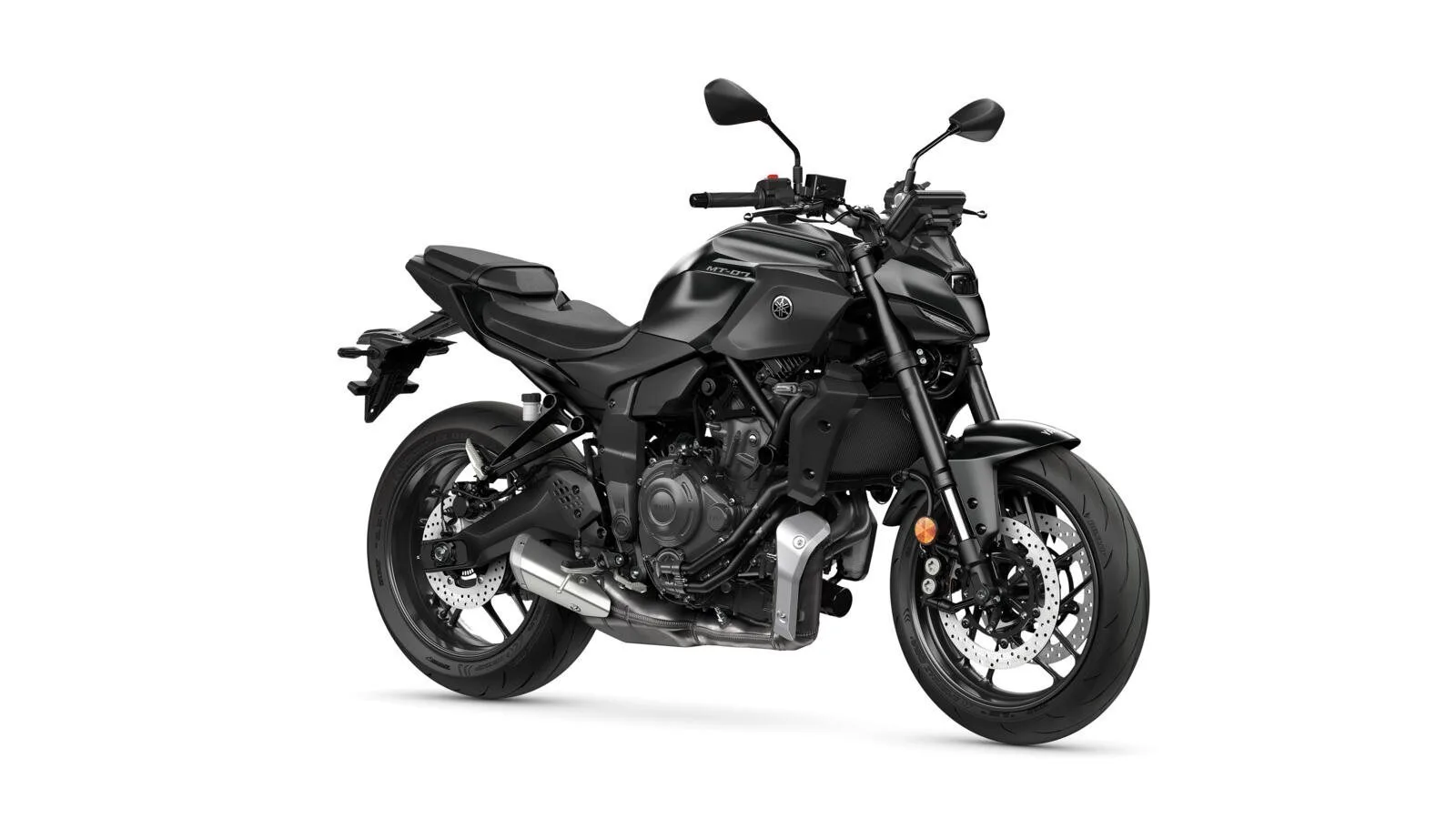Yamaha MT-07 Neufahrzeug 2026 ---YAMAHARABATT---
