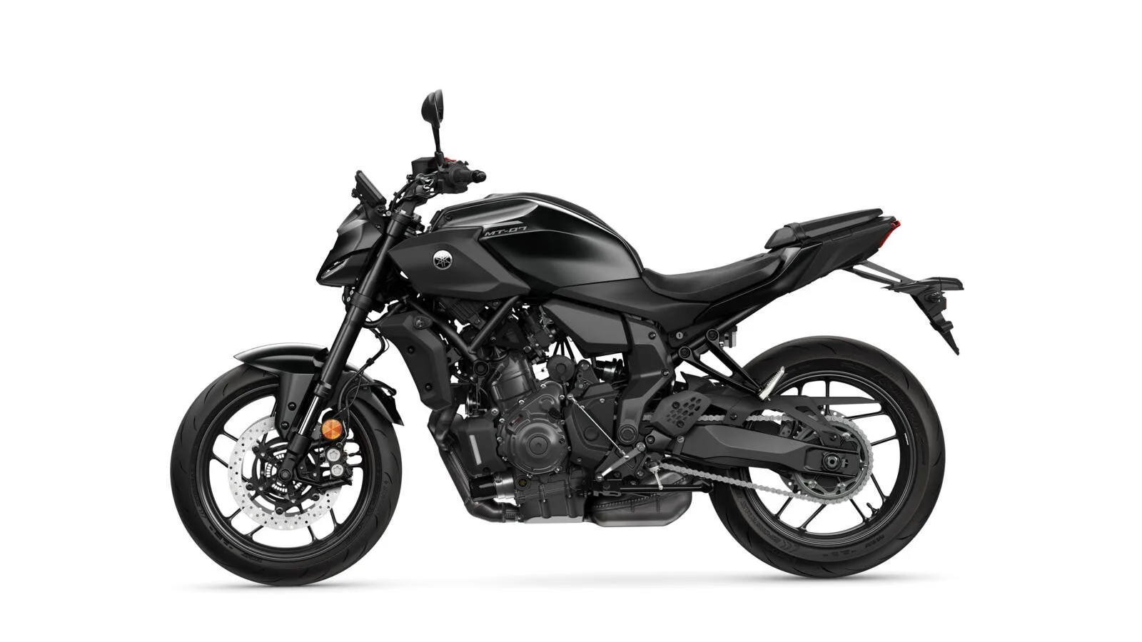 Yamaha MT-07 Neufahrzeug 2026 ---YAMAHARABATT---