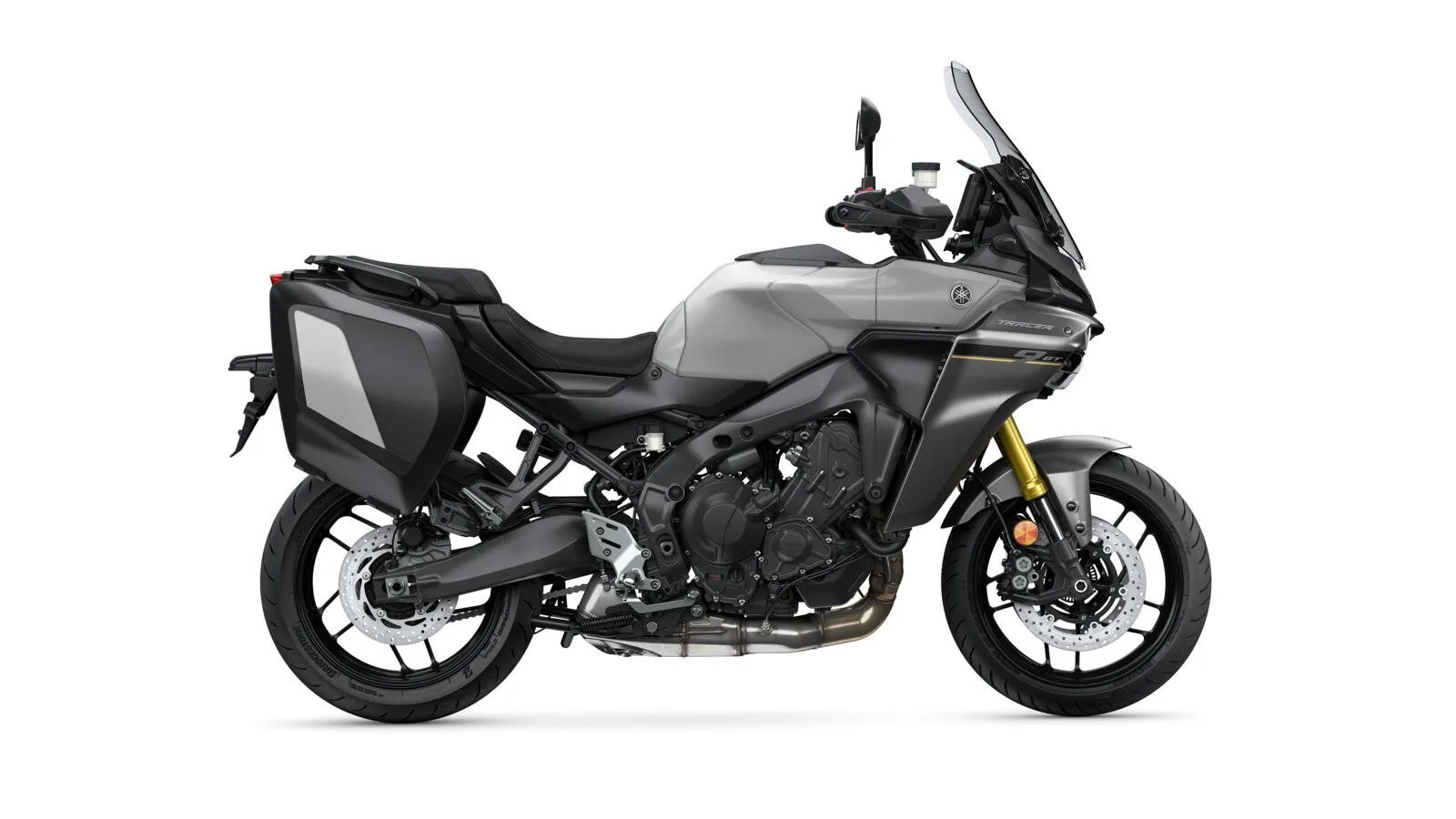 Yamaha Tracer 9 GT Neufahrzeug 2025 inkl. Koffer + YAMAHARABATT