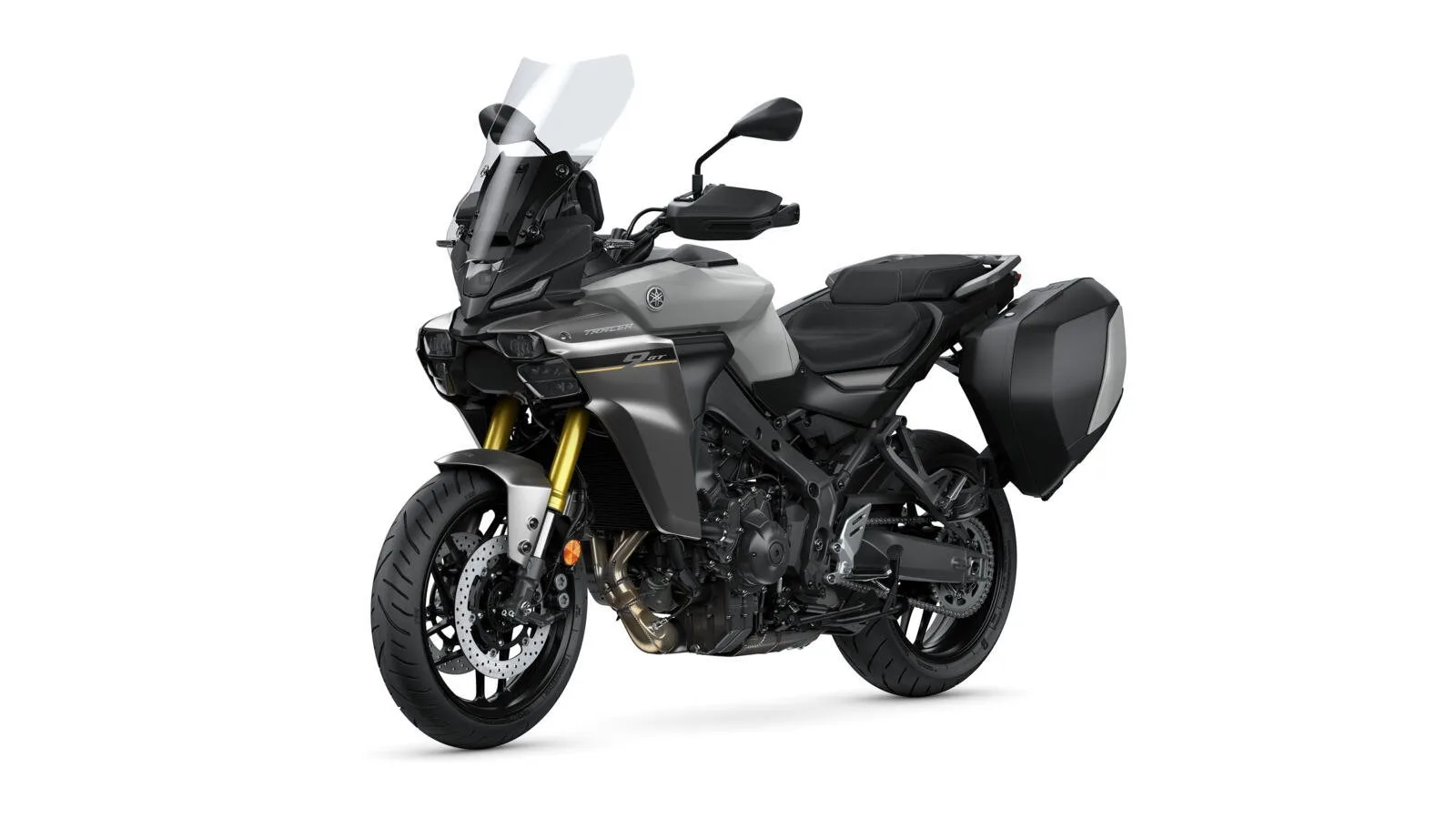 Yamaha Tracer 9 GT Neufahrzeug 2025 inkl. Koffer + YAMAHARABATT