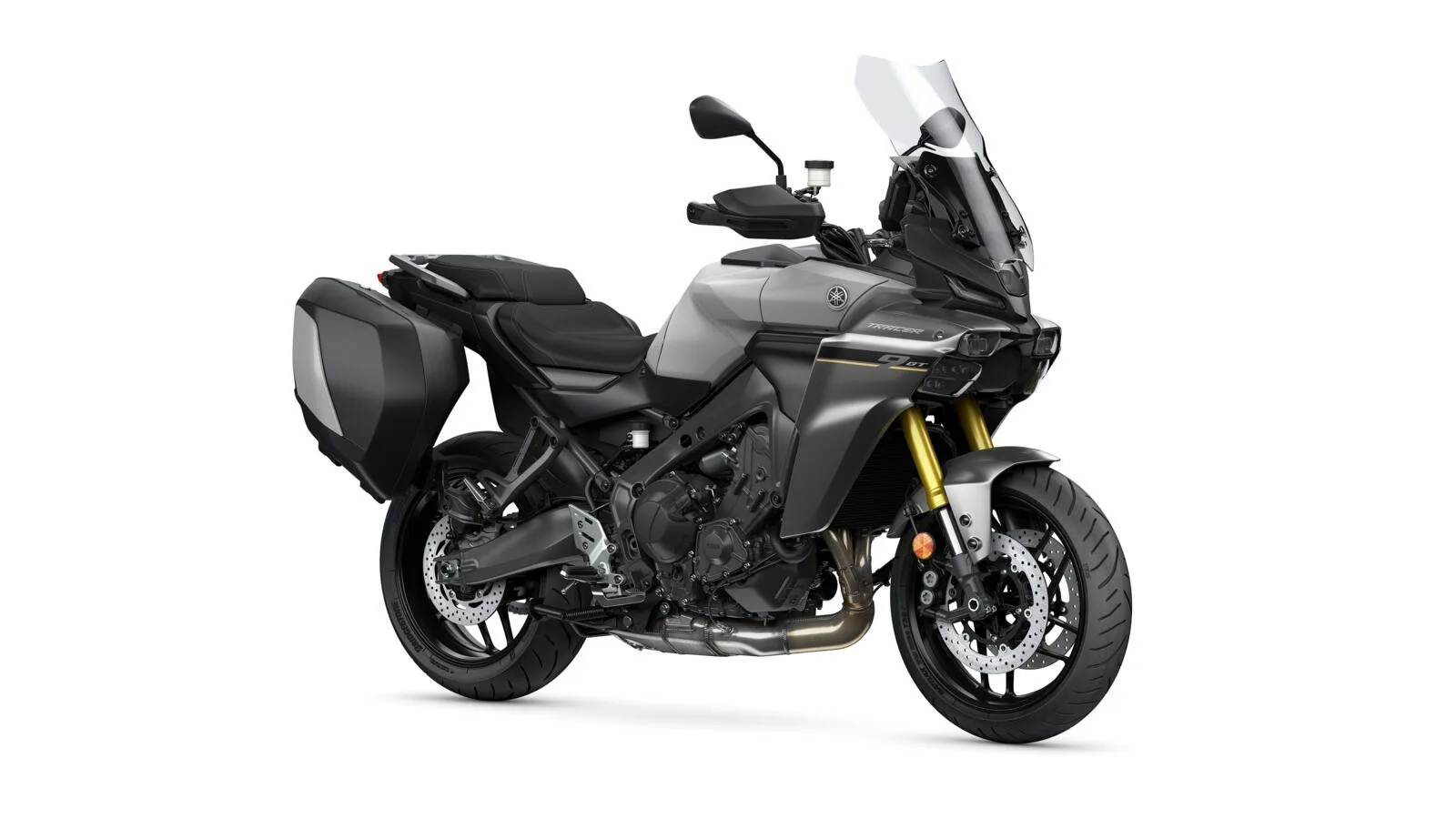 Yamaha Tracer 9 GT Neufahrzeug 2025 inkl. Koffer + YAMAHARABATT