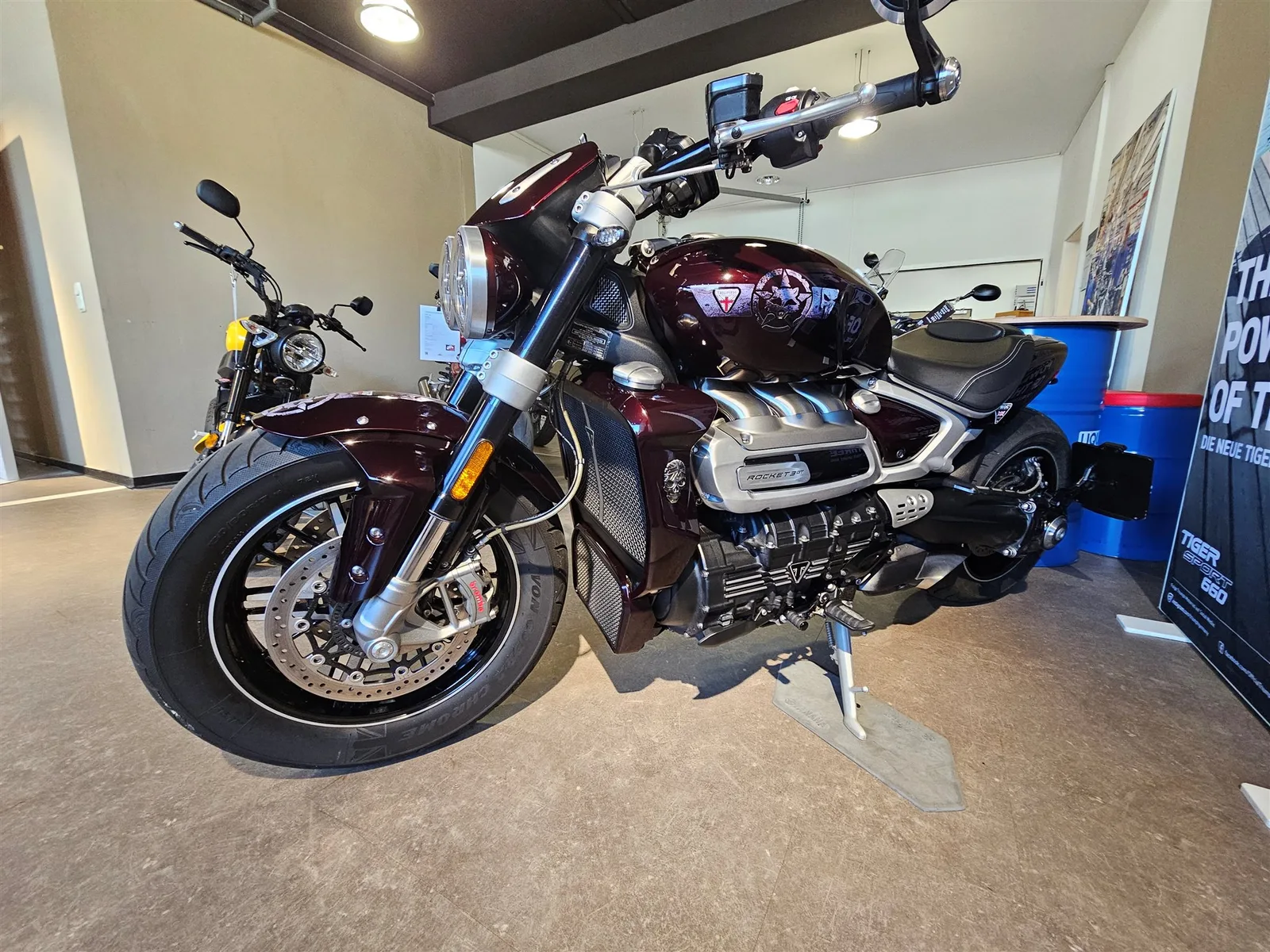 Triumph Rocket 3 R