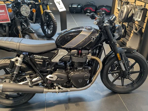 Triumph Speed Twin 900