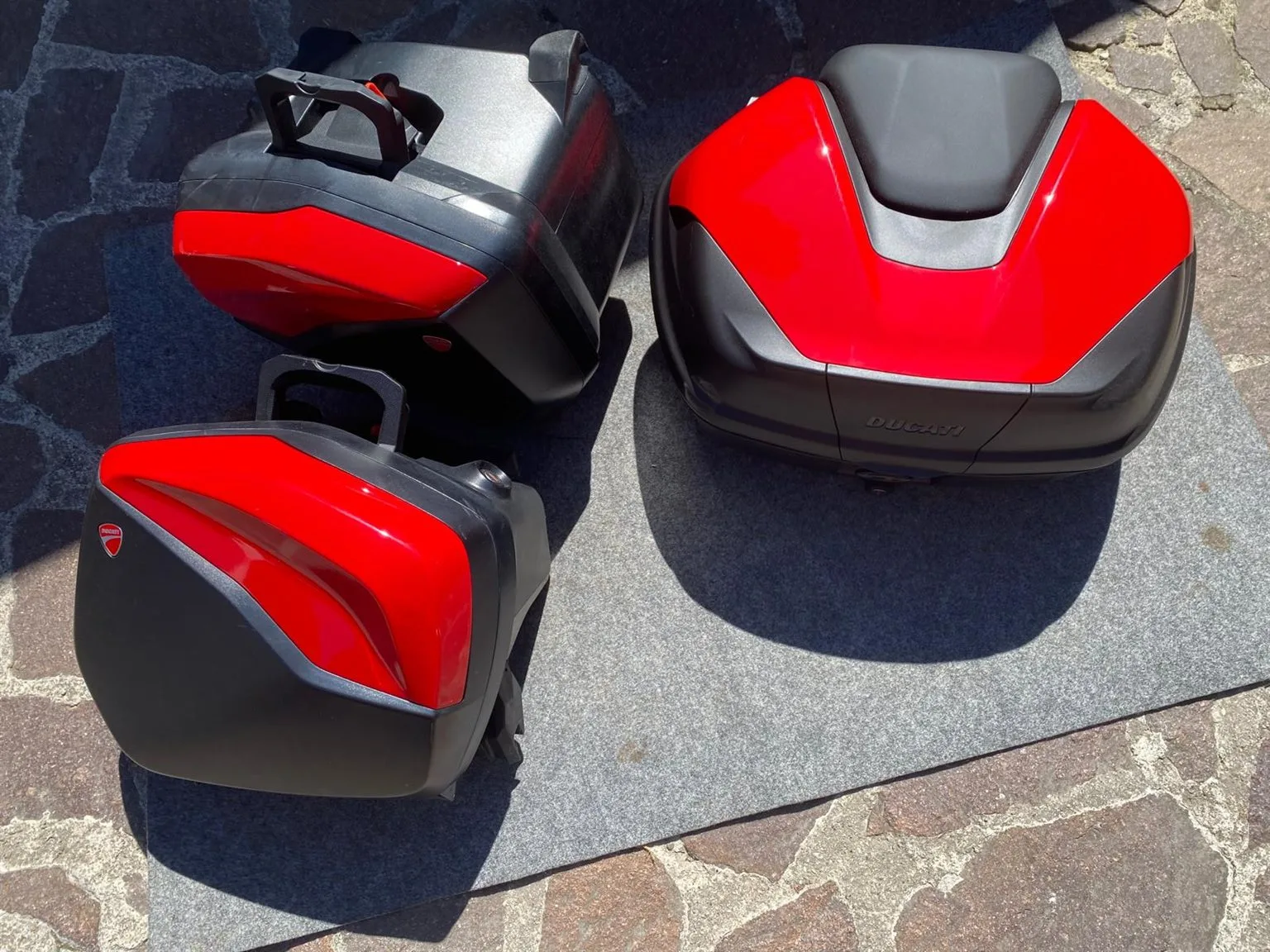 Ducati Multistrada V4 S Travel & Radar