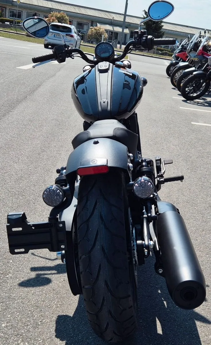 Indian Scout Sixty Bobber