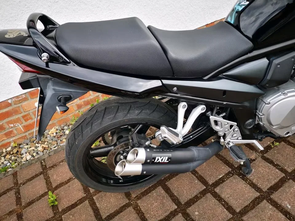 Suzuki Bandit 650S GSF 650S AK7