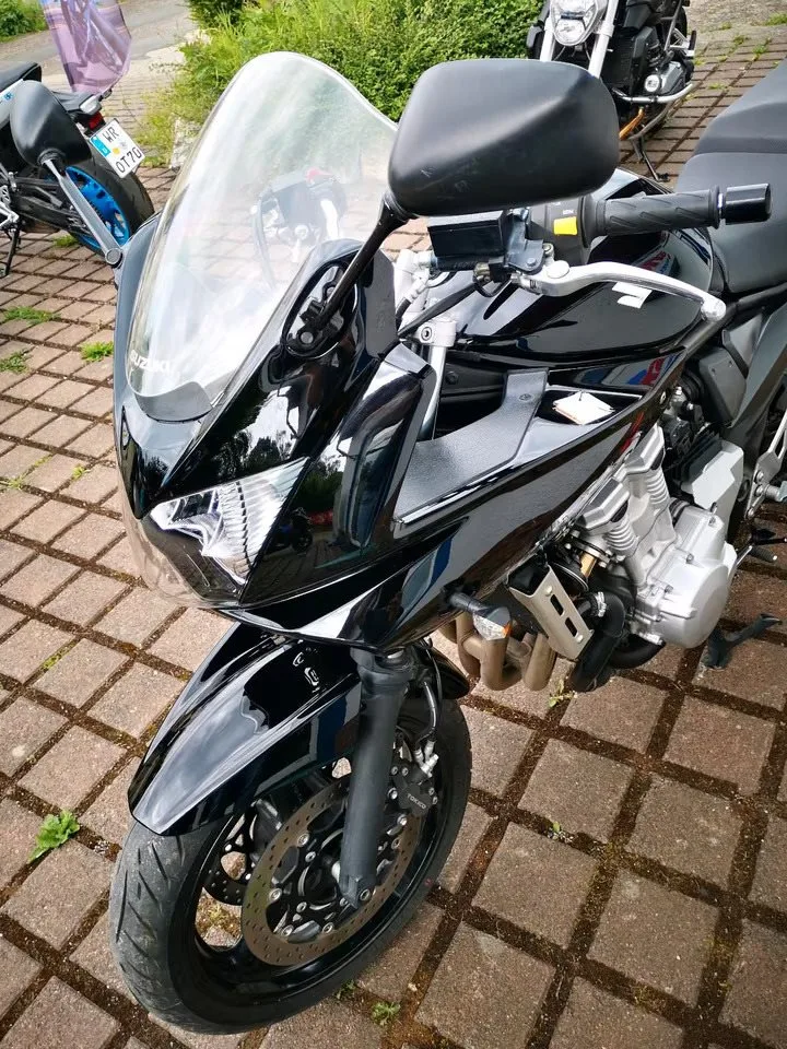 Suzuki Bandit 650S GSF 650S AK7