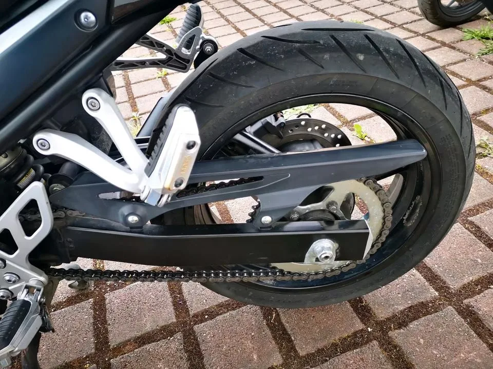 Suzuki Bandit 650S GSF 650S AK7