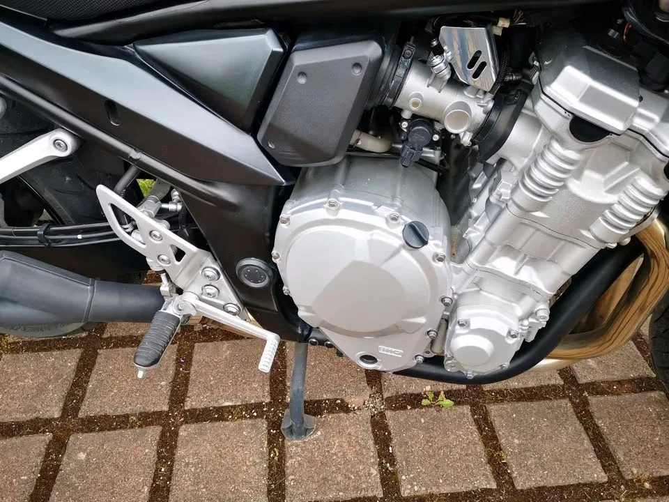 Suzuki Bandit 650S GSF 650S AK7