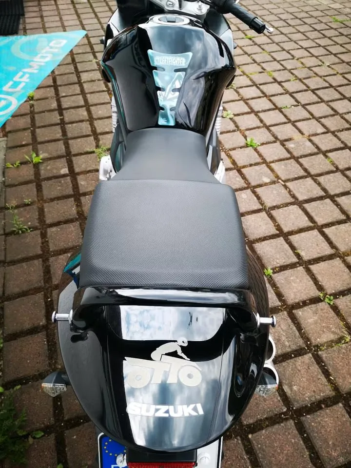 Suzuki Bandit 650S GSF 650S AK7