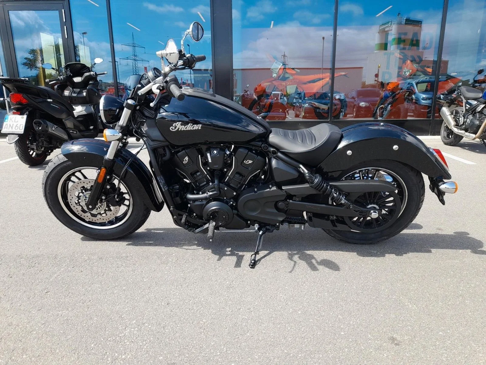 Indian Scout Sixty Classic