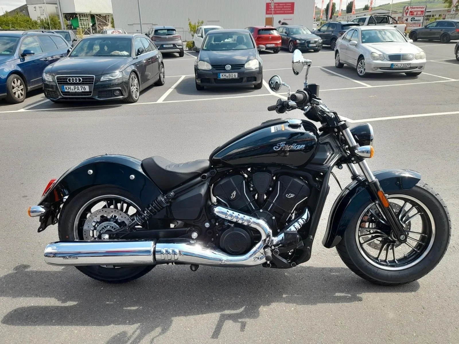 Indian Scout Sixty Classic