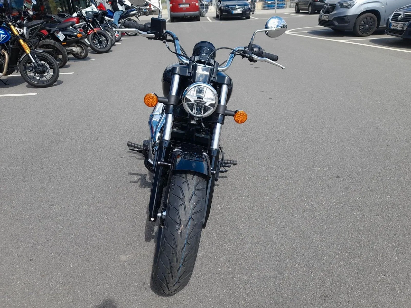 Indian Scout Sixty Classic