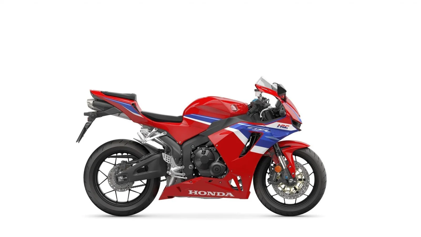 Honda CBR600RR Supersport
